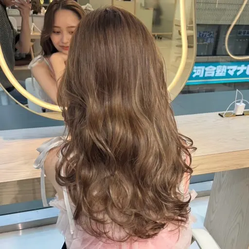 🎀おすすめNo.1☝🏻🎀 艶感カラー💫