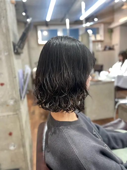 【レディースボブスタイル限定🌟】カット+ボブパーマ+トリートメント