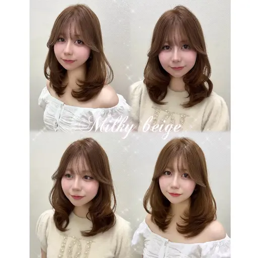 似合わせレイヤーカット⟡˖·🤍【30歳までの限定クーポン】