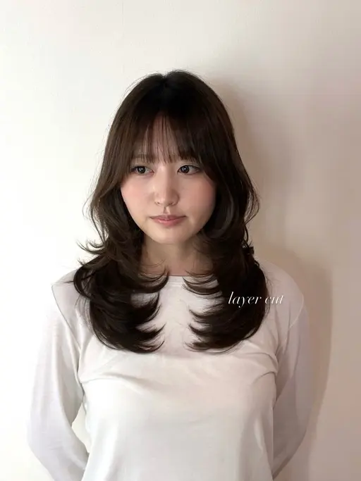 カットモデル💇‍♀️