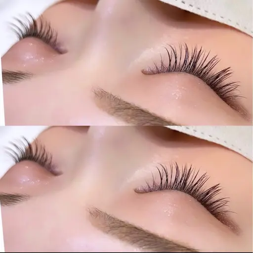 【期間限定‼️】似合わせマツエク👀💕 (80~100本まで) 440円✨ 期間限定 モニター様です!