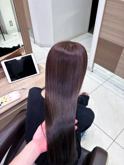 ワンカラー✨️➕トリートメント
