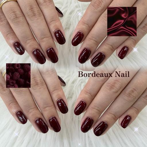 オフ有ハンド💅🏻ワンカラーorグラデーション✨【大宮/パラジェル/長さだし/フィルイン】