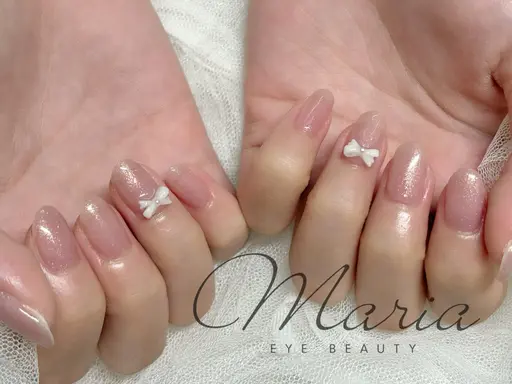 【2名限定☆フルチップ10本長さ出し】美爪ワンカラー♪マグネットOK♪