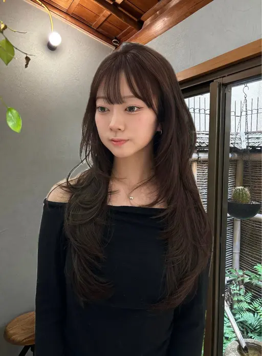 当日〇レディースカット+トリートメント✨