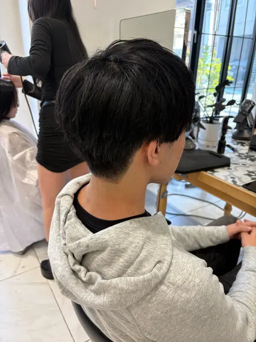 【✂️土日祝限定✂️】期間限定🫧メンズカット➕シャンプー➕トリートメント