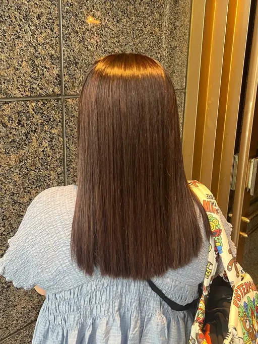 【期間限定‼️】メンズ/レディース縮毛矯正モデル募集中✨