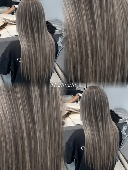 〖モデル様限定〗ハイライトカラー。✧。・゚
