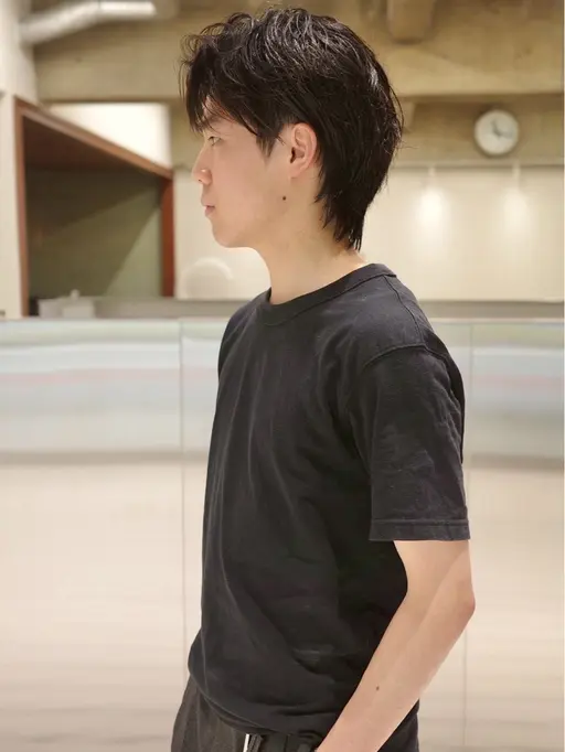 【men's専門】カット✂️