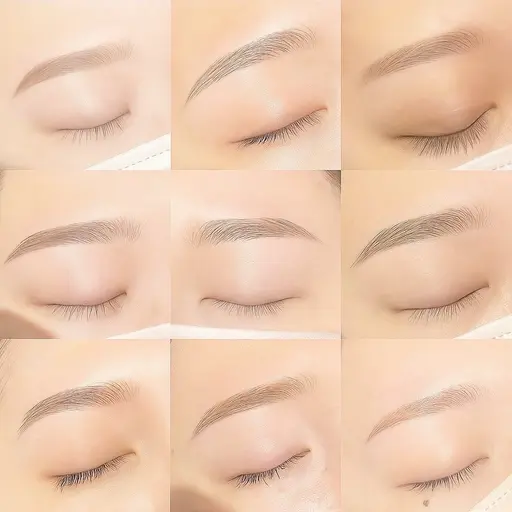 🤍練習モデル募集🤍美眉スタイリング🌟眉毛Wax