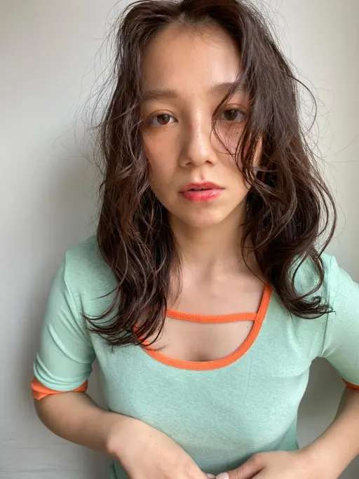 【✨ミニモ限定✨】 似合わせデザインカット+シャンプースタイリング込み✨🇫🇷【CEINE+二子玉川】