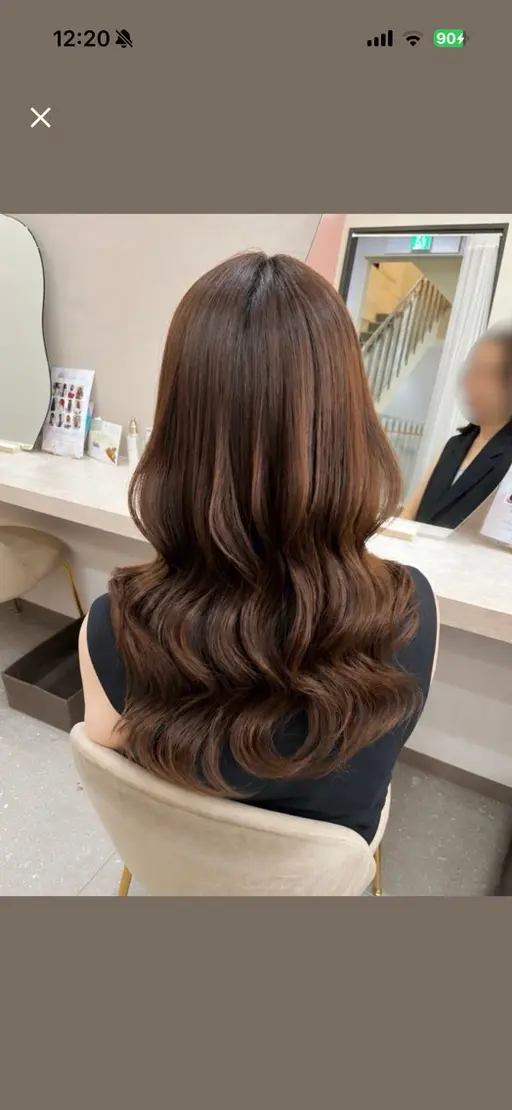学生限定🫧巻き髪🎀