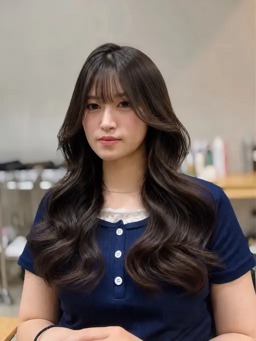 🌺8月限定メニュー🌺【迷ってる方はこちら💓】カット➕カラー➕2 STEP トリートメント🥣(外部ケア2種類🫧)