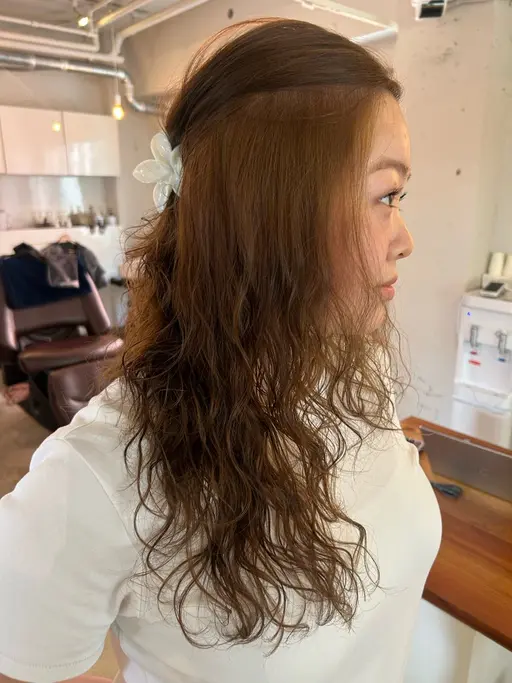 【8/21限定🉐】ブリーチなしダブルカラー👗