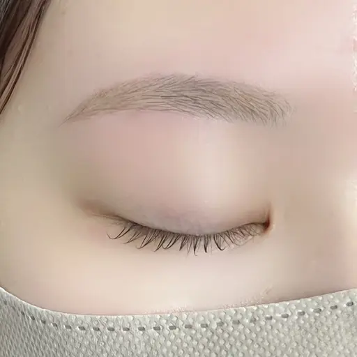 Eye*美眉WAXスタイリング¥3,500
