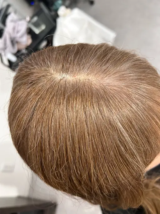 リタッチカラー.白髪染め🙆‍♀️トップスタイリストチェック有