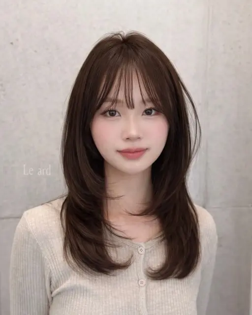 🦋レイヤーカット🦋無料モデル
