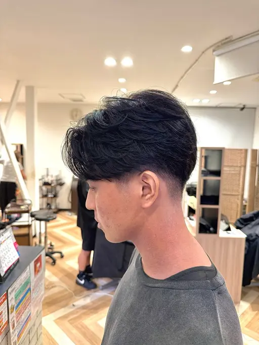 2名限定✨メンズ刈り上げスタイルカット✂️