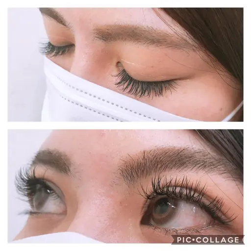 LEDマツエク🎀100本🧸