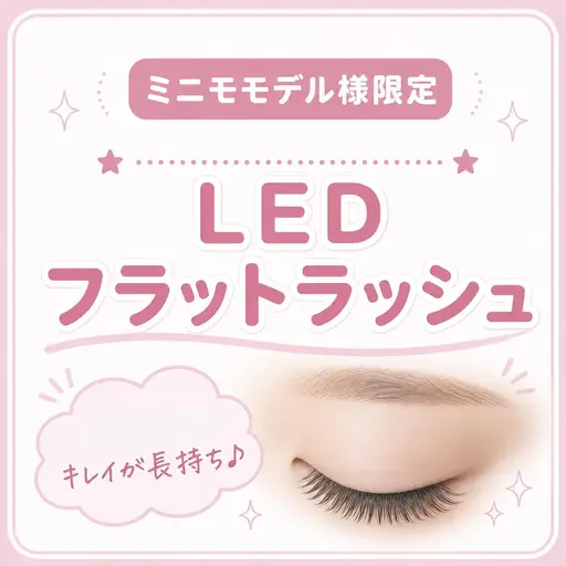 【0円練習モデル・必ず「補足説明」を確認してください！！】LEDフラットラッシュ120本まで