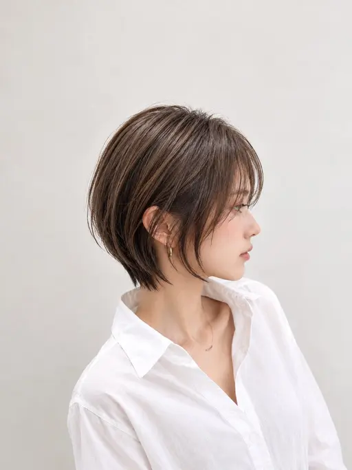 【今だけ✂️】ショート、ボブショートカット