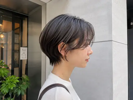 ［土日祝限定］ショートカット+mbsh +tr