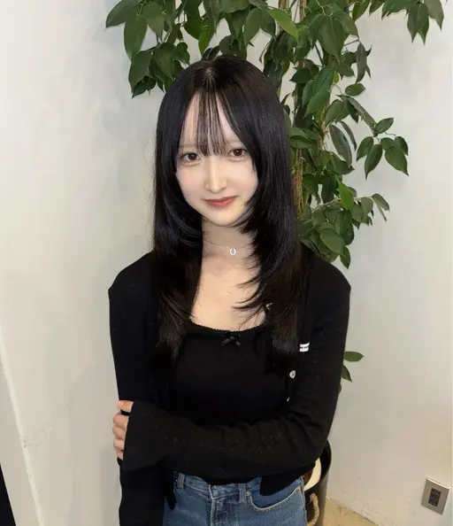 ⟡.·寒色ワンカラー✶⋆赤み消し♪残り3名様限定❕⚠️ブリーチなし《8月の月曜と火曜以外リクエスト👌🏻⸝⋆》