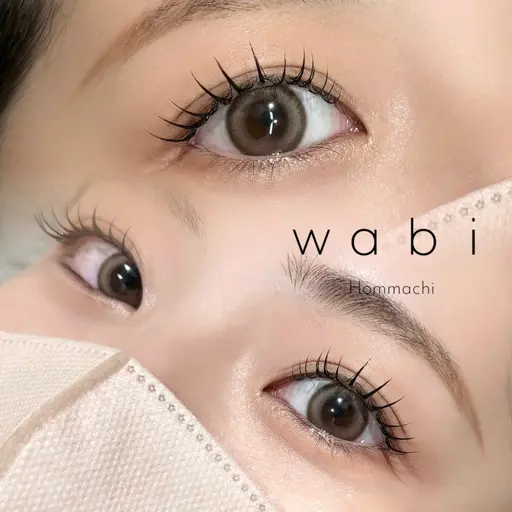 初回限定マツエク100本　フラットラッシュ