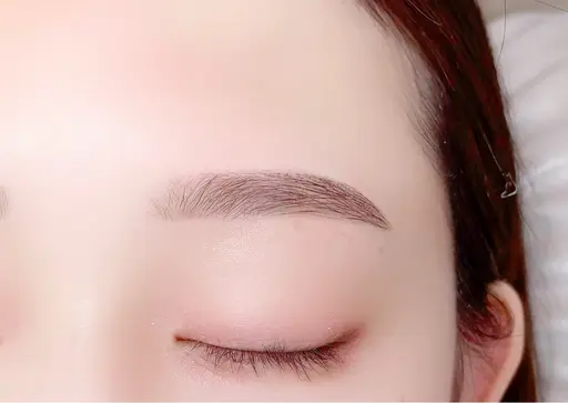 美眉｜眉毛wax脱毛 🪄