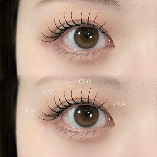 23日限定✨LEDマツエク80本or100本🎀束感仕上げ💎※他店付け足し不可🙇♂️