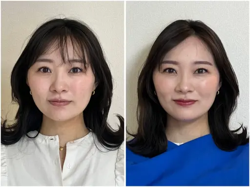 顔タイプ、骨格、パーソナルカラー診断トータルコース