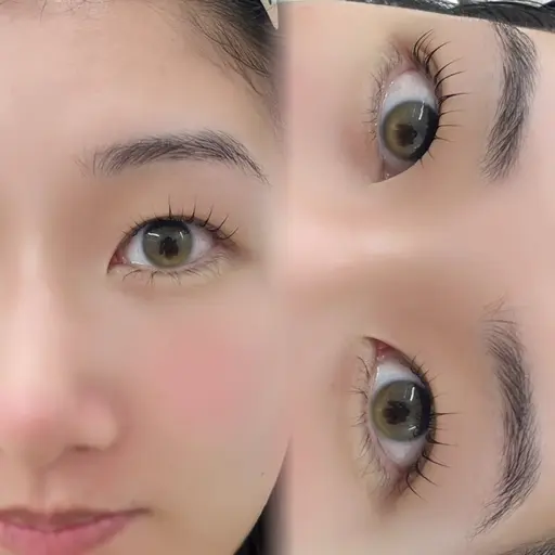 𓊆人気No.1 🎀 ୧ ˚₊ 𓊇ྀིラッシュリフト or パリジェンヌラッシュリフト コーティング仕上げ
