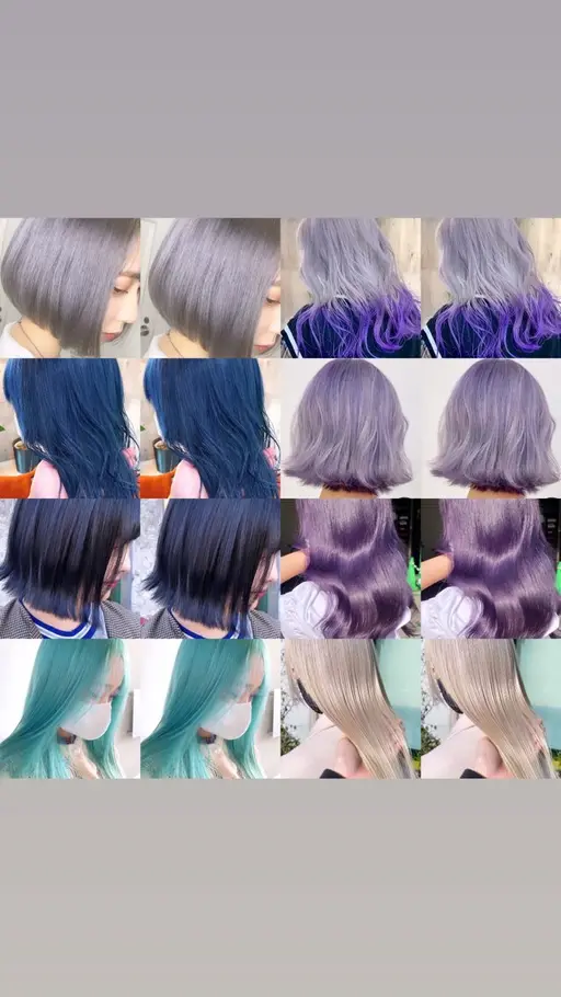 🤍人気No.1🤍理想の外国人風へ、ケアカラー💘シルクブリーチ💘✨ブリーチ+オンカラー✨