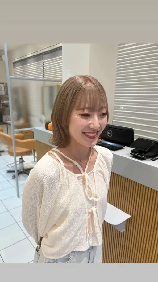 【🔆限定価格🔆】ブリーチ➕カラー➕3stepトリートメント