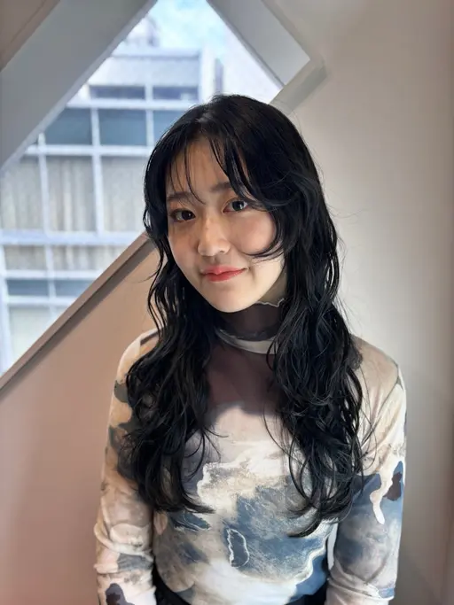 シングルカラー👩🏻‍🦰💞（オシャレ染め・白髪染めOK🙆🏻‍♀️）