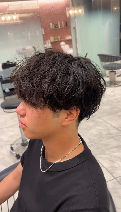 🔥メンズ限定🔥熱い夏にさっぱりメンズcut➕頭皮クレンジング