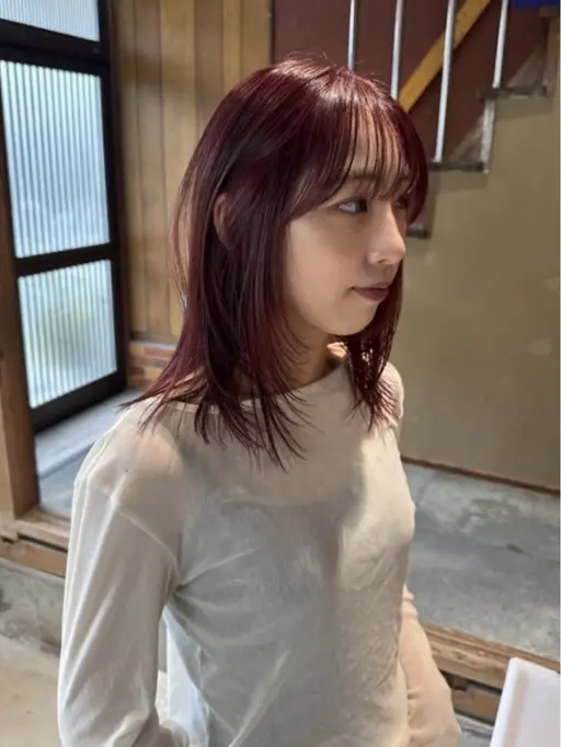 平日限定❣️似合わせカット💇💇♀️