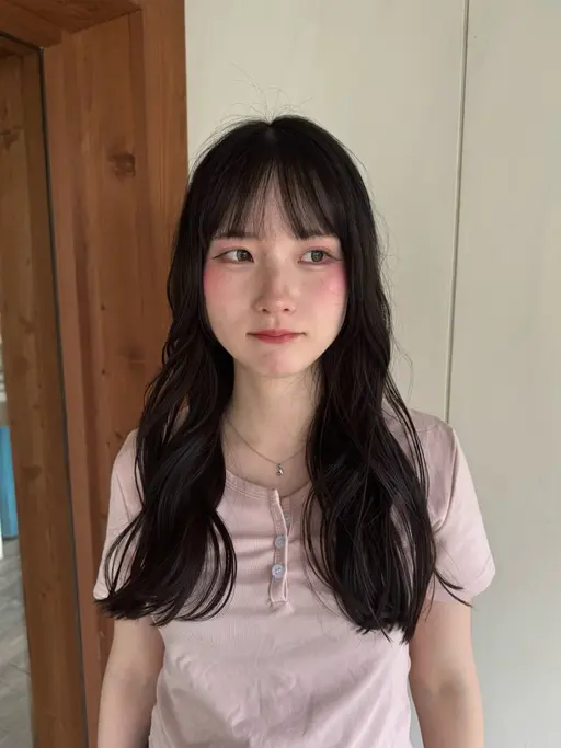 📍今だけ限定ᐩᕀダメージレスイルミナカラー＋カット୨୧ (長さにより料金の変動がございます)