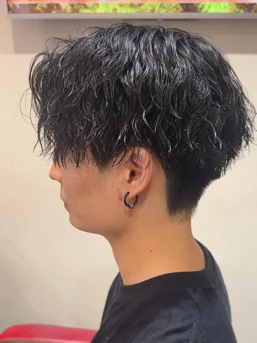 【パーマの種類に迷ったら】カット+パーマ