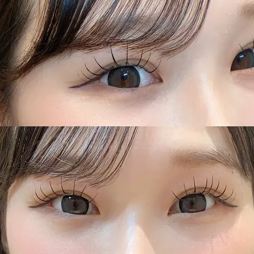 フラットラッシュ🌼マツエク100本♡オフ&コーティング付き✨