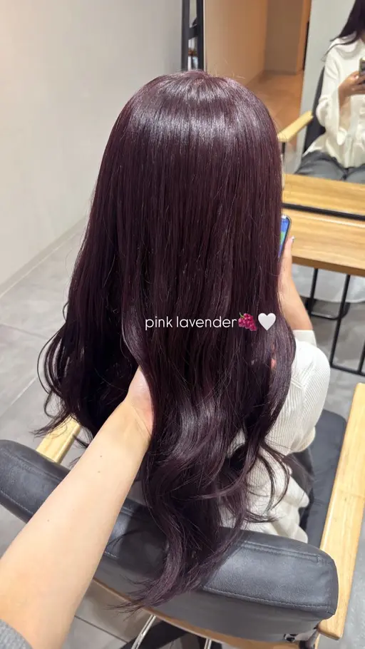 似合わせカット＋透明感カラー🫧✨¥12,500→¥8,500