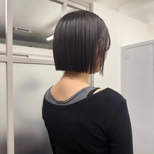 【ボブカット、ボブカットにしたいモデルさん限定】カット＋シャンプー💇‍♀️