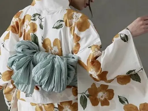 浴衣着付け ¥5,500