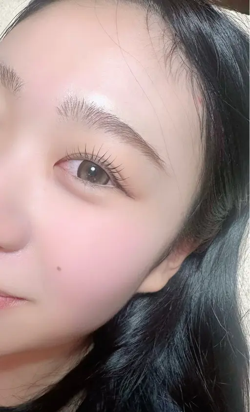 大人気セット♡まつげパーマ + アイブロウ ¥6,000