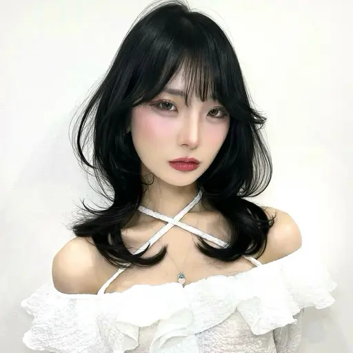 【人気No.1】🎀レイヤーカット+ワンカラー+最高級トリートメント🎀