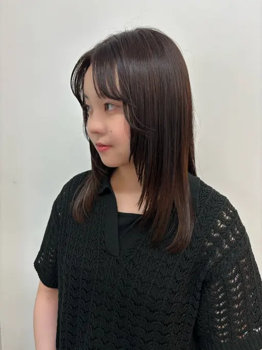 レイヤーカット(19日、20日限定です!)