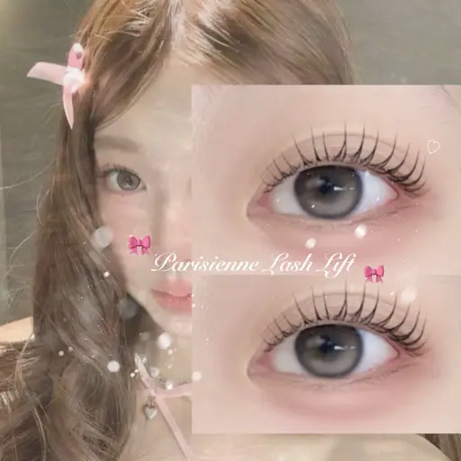 【🎶ྀི💞人気𝐍𝐨𝟏💞🎶ྀི】パリジェンヌ or 韓国パーマ ✧*。