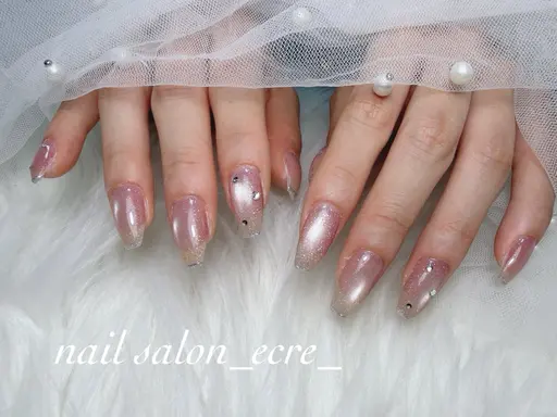 TikTokで話題の!マイビーちゅるフラッシュマグネット💅