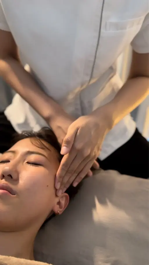 【脳疲労&眼精疲労ケア】【頭皮鍼+眼精疲労特化のツボに鍼】脳疲労/眼精疲労/ドライアイ/目のかすみ/自律神経🎶