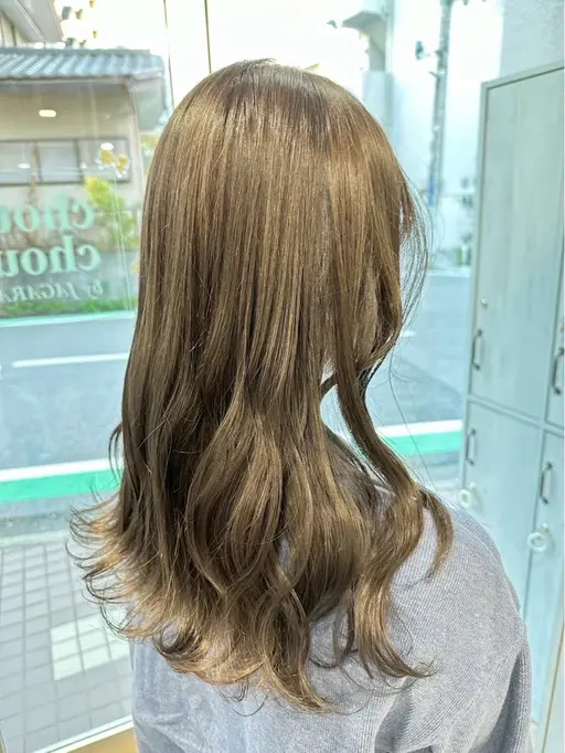 【🤍8月限定🤍】似合わせカット🪄︎︎+髪質に合わせたシャンプー、トリートメントで艶髪に🎀